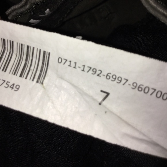 Camo ripped skinny jeans - Picture 3 of 3